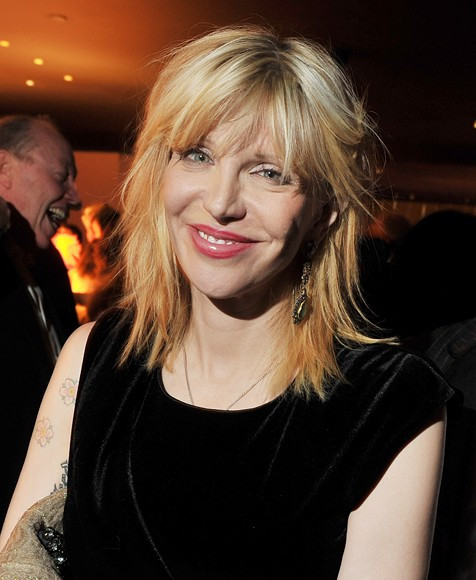 Courtney Love (fot. Getty Images)