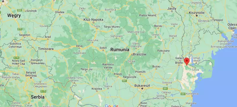 Tichilești w Rumunii to ostatnia wioska trędowatych w Europie