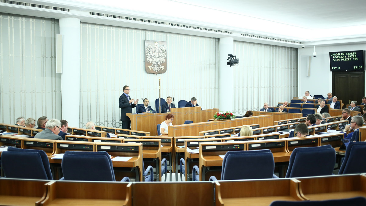 Senat w piątek nie wniósł poprawek do nowelizacji ustawy o sporcie. Celem zmian jest m.in. dostosowanie polskich przepisów do Światowego Kodeksu Antydopingowego. Teraz ustawa trafi do podpisu prezydenta.