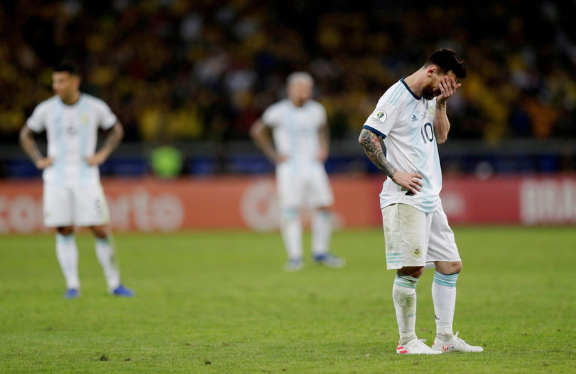 Copa America Brazil 2019 - Semi Final - Brazil v Argentina