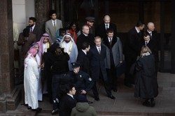 "Mag z Kremla". Tak wygląda Jude Law jako Władimir Putin w nowym thrillerze