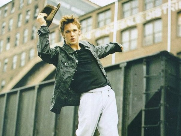 Brad Renfro (25 lat)