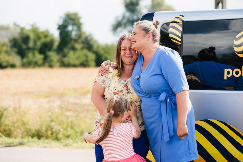 W programie "Nasz nowy dom" polały się łzy wzruszenia.