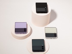 Galaxy Z Flip 5 będzie miał rekordowo duży ekran zewnętrzny