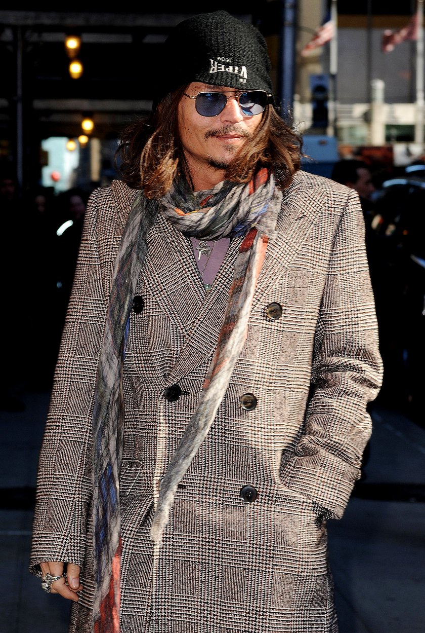 Johnny Depp