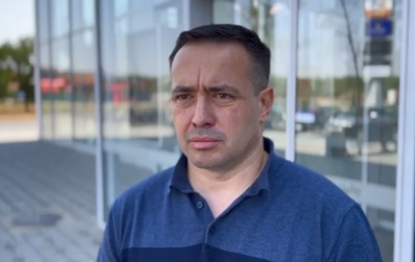 Sava Mihajlović otac napadnutog dečaka u Zrenjaninu