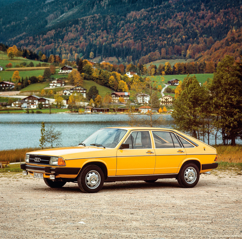 Audi 100 C2 Avant