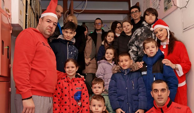 Složne komšije iz Niša