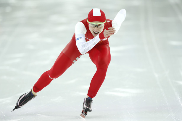 Bachleda-Curuś bez medalu na 1500 m. Całe podium dla Holenderek