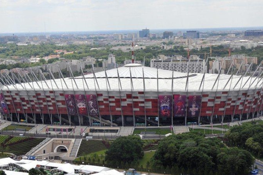 Stadion Narodowy_Euro 2012