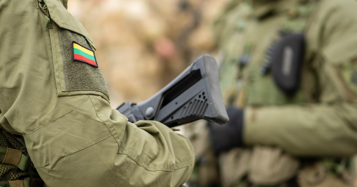 Rosja nie chce kończyć wojny i podbija stawkę o państwa bałtyckie