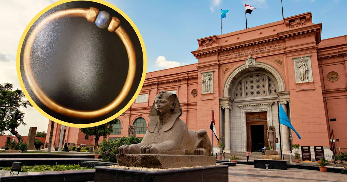 Ukradli bezcenną bransoletę sprzed 3 tys. lat. Jest nie do odzyskania