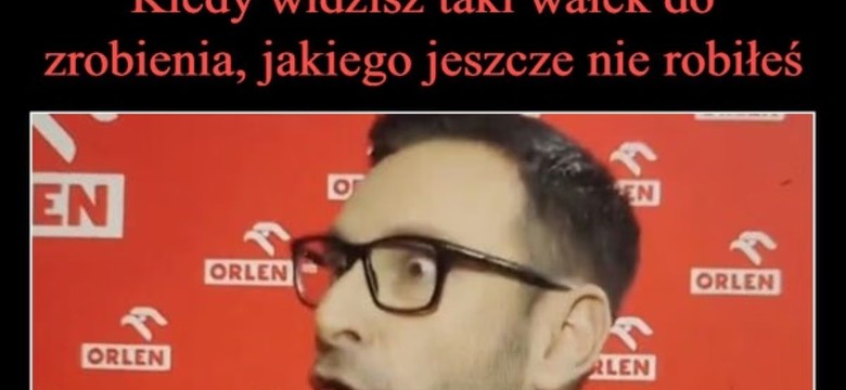 Daniel Obajtek pożegnał się z Orlenem. Internauci nie zapomną "Don Orleone" [MEMY]