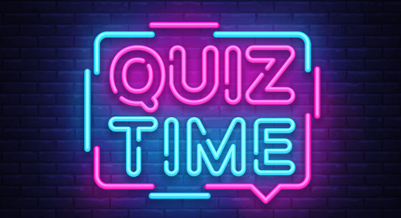 QUIZ: Only genuises can score 10/10 on this quiz