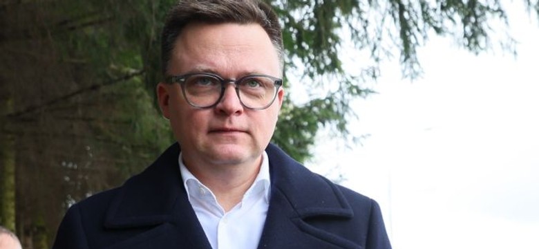Hołownia o Obajtku: James Bond na miarę naszych możliwości...