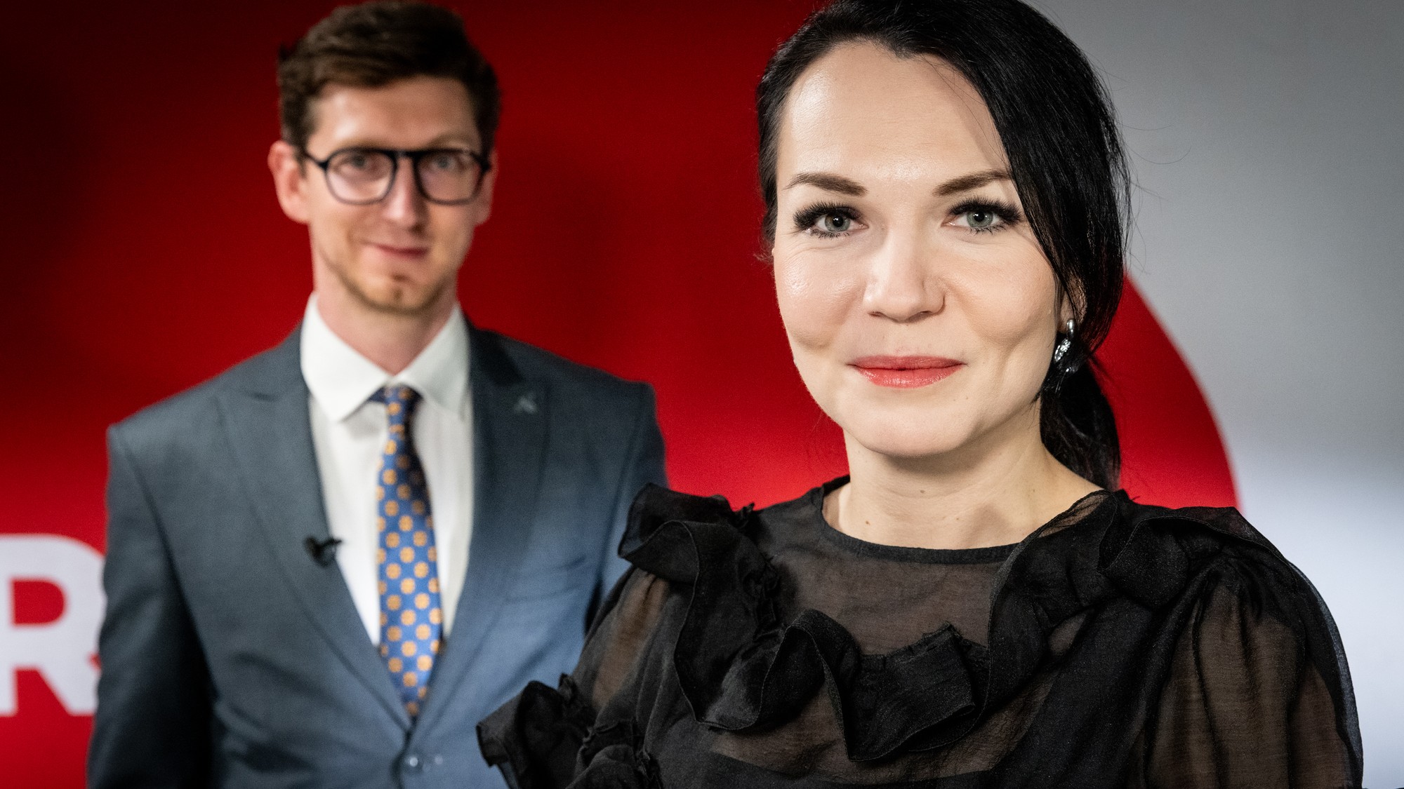 Beáta Jurík v reláciii Na rovinu s Petrom Hanákom