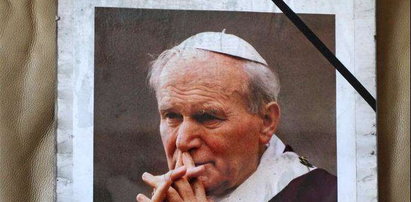 Liczne cuda uczynią Jana Pawła II świętym