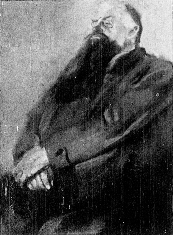Franciszek Fiszer ("Franc" Fiszer) żył w latach 1860-1937