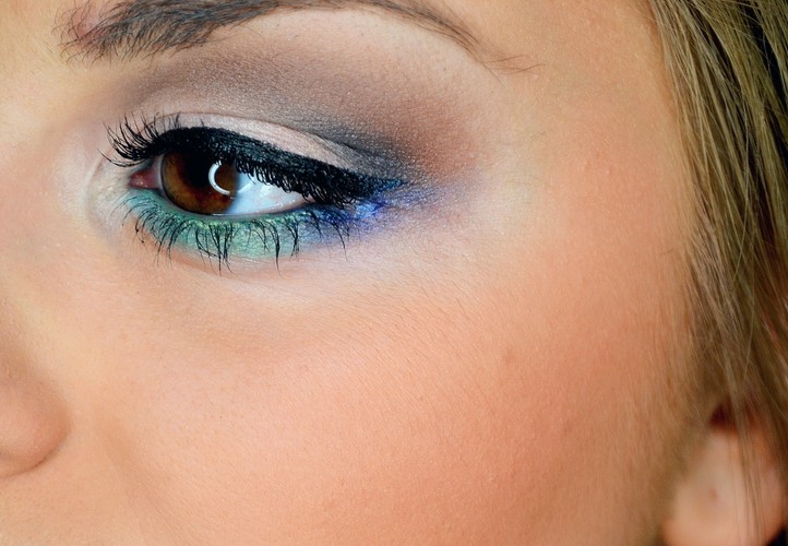 Bryza znad oceanu - letni makijaż Golden Rose