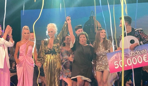 Nadica Zeljković, Kija Kockar