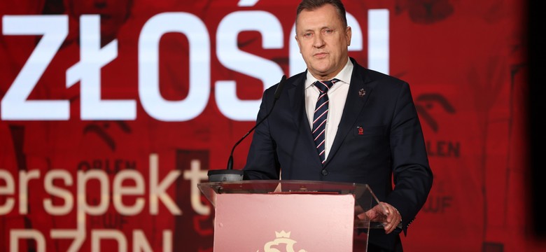 Cezary Kulesza spotkał się z pierwszym kandydatem na selekcjonera reprezentacji Polski