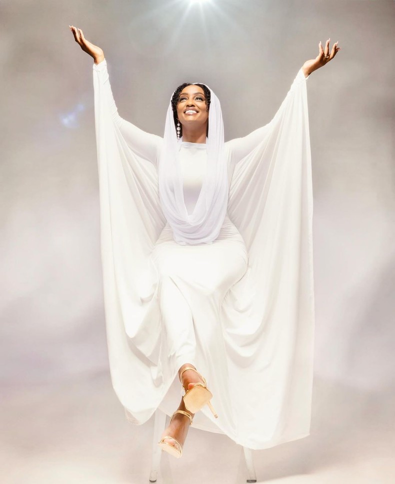 Kenyan Businesswoman Michelle Ntalami ( Instagram)