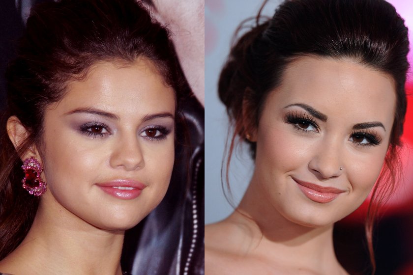 Selena Gomez Demi Lovato