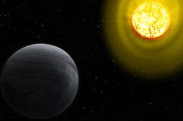 Astronomowie odkryli nową planetę. Jest na niej bardzo zimno