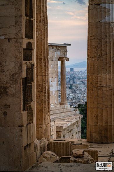 Na Akropolu