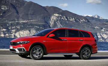 Fiat Tipo Cross