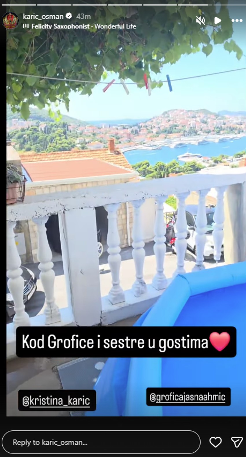 Kuća Aneli Ahmić u Dubrovniku