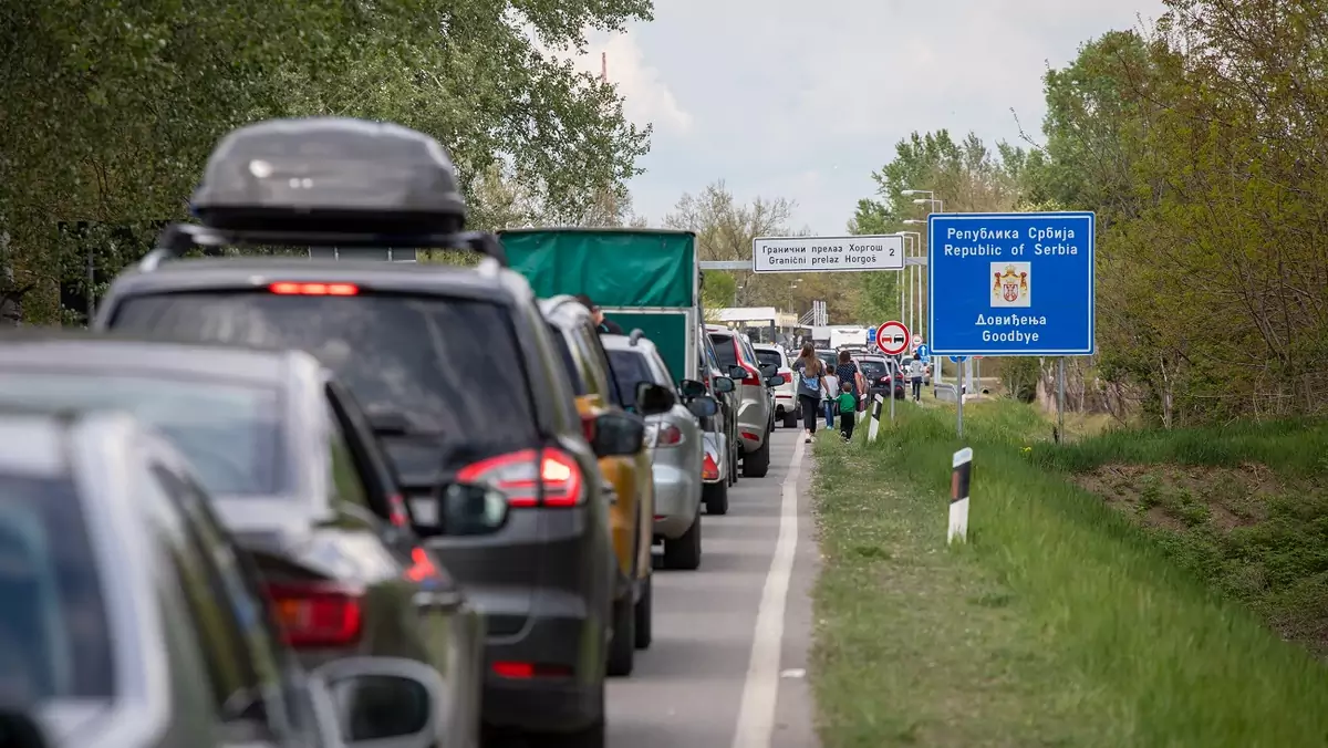 Korki i zatory na drogach to, niestety, częsty widok podczas wyjazdów na majówkę i powrotów z wypoczynku