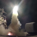 USA zbombardowały bazę wojskową w Syrii. To odwet za atak chemiczny na ludność cywilną