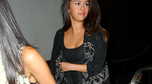 Selena Gomez na lotnisku w Los Angeles