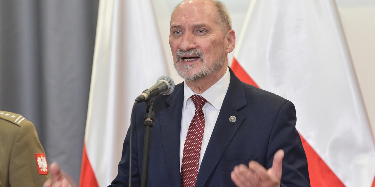 Antoni Macierewicz