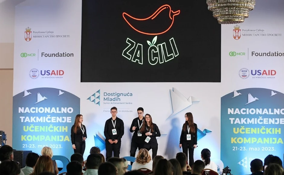 Mejkers lab u Gimnaziji Zaječar izrodio je učeničku kompaniju ZaČili