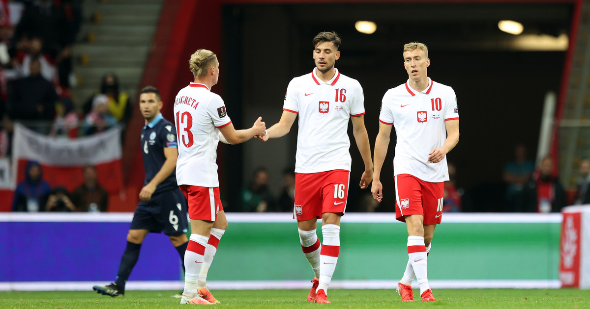 Pologne – Albanie : Ziober : patience et calcul comme clé du succès d’El.  Coupe du monde