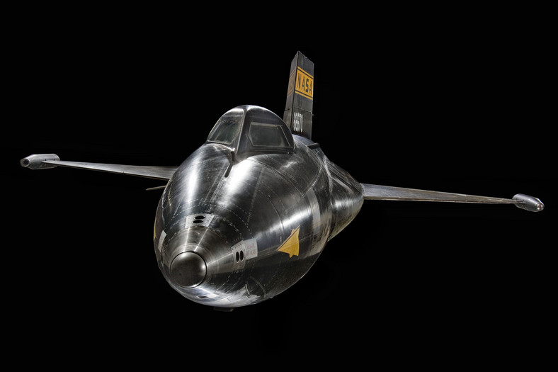 Rakietowy samolot X-15
