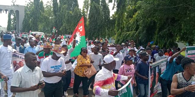 Peter Obi thanks Nigerian youths for pushing the OBIdient movement | Pulse  Nigeria