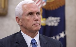 'Rosyjskie działania bledną w porównaniu z tym, co robią Chińczycy'. Wiceprezydent USA: Nie damy się zastraszyć