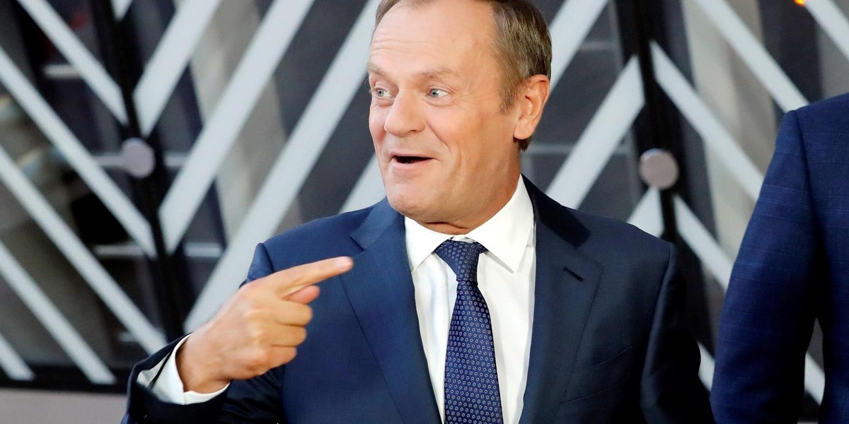 Donald Tusk 