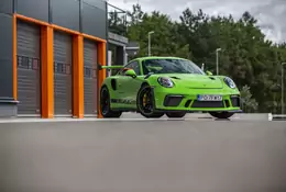 Porsche 911 GT3 RS - karmić zmysły | TEST