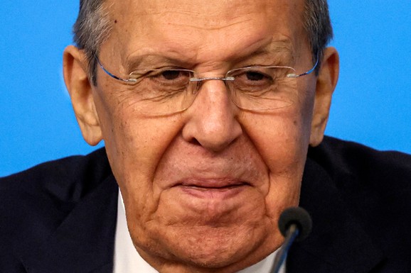 "EU OČEKUJE DA SE SRBIJA PRIDRUŽI RATU U UKRAJINI" Lavrov tvrdi: "Srbija pred dva teška ultimatuma"