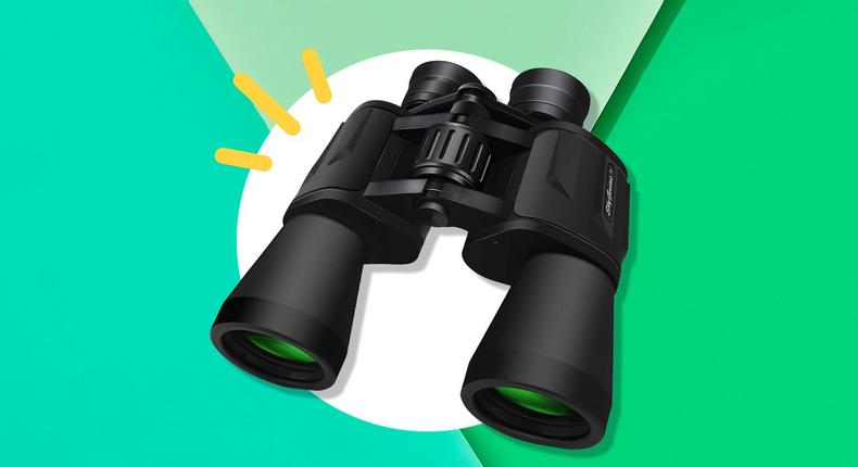 These Binoculars Are A Hiking Trip Essential