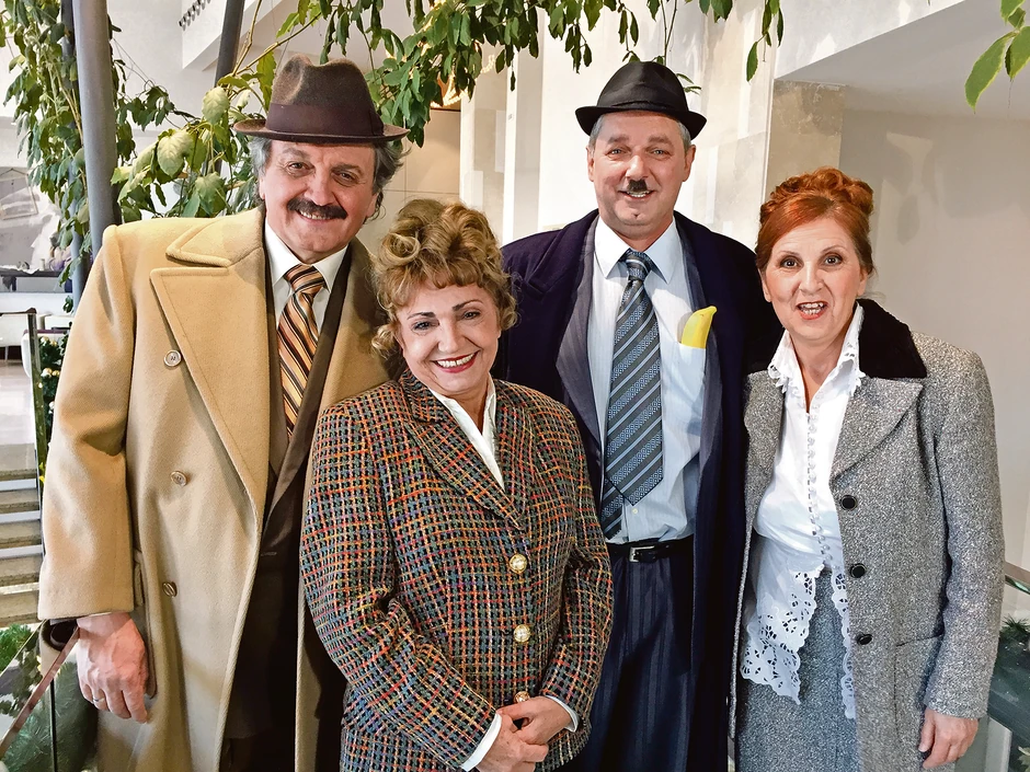 Braća po „babine linije“