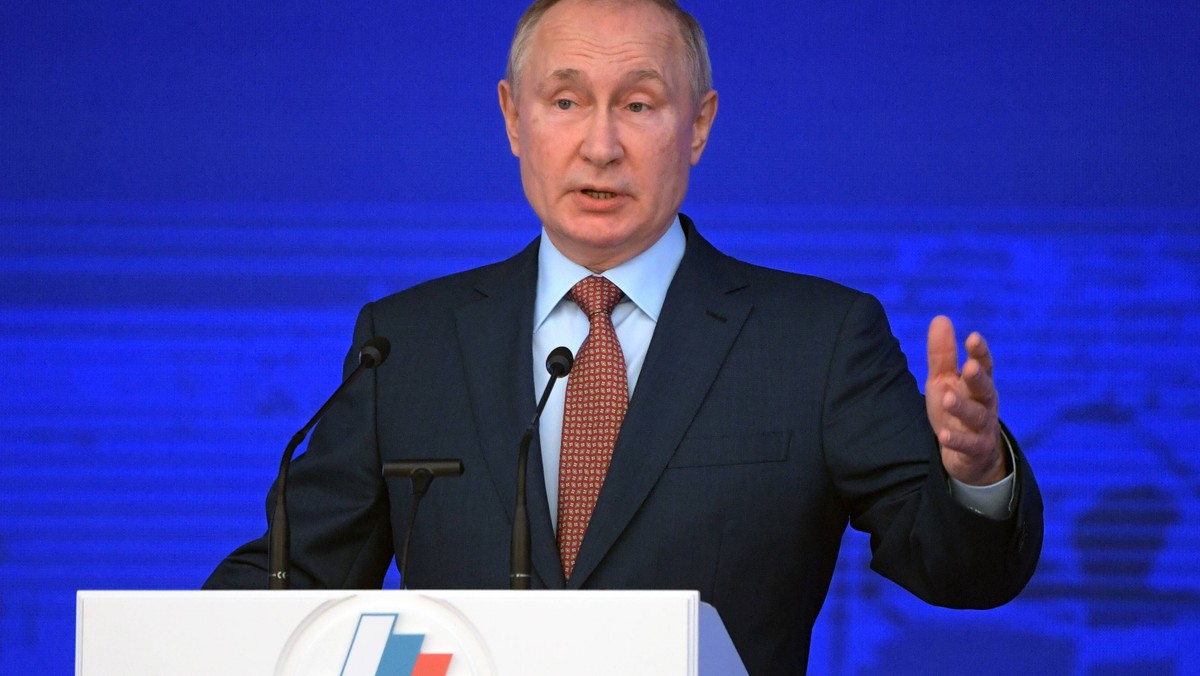 Władimir Putin