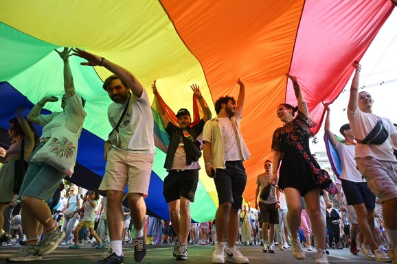 Belgrade pride: Izmene Porodičnog zakona moraju prepoznati istopolne zajednice