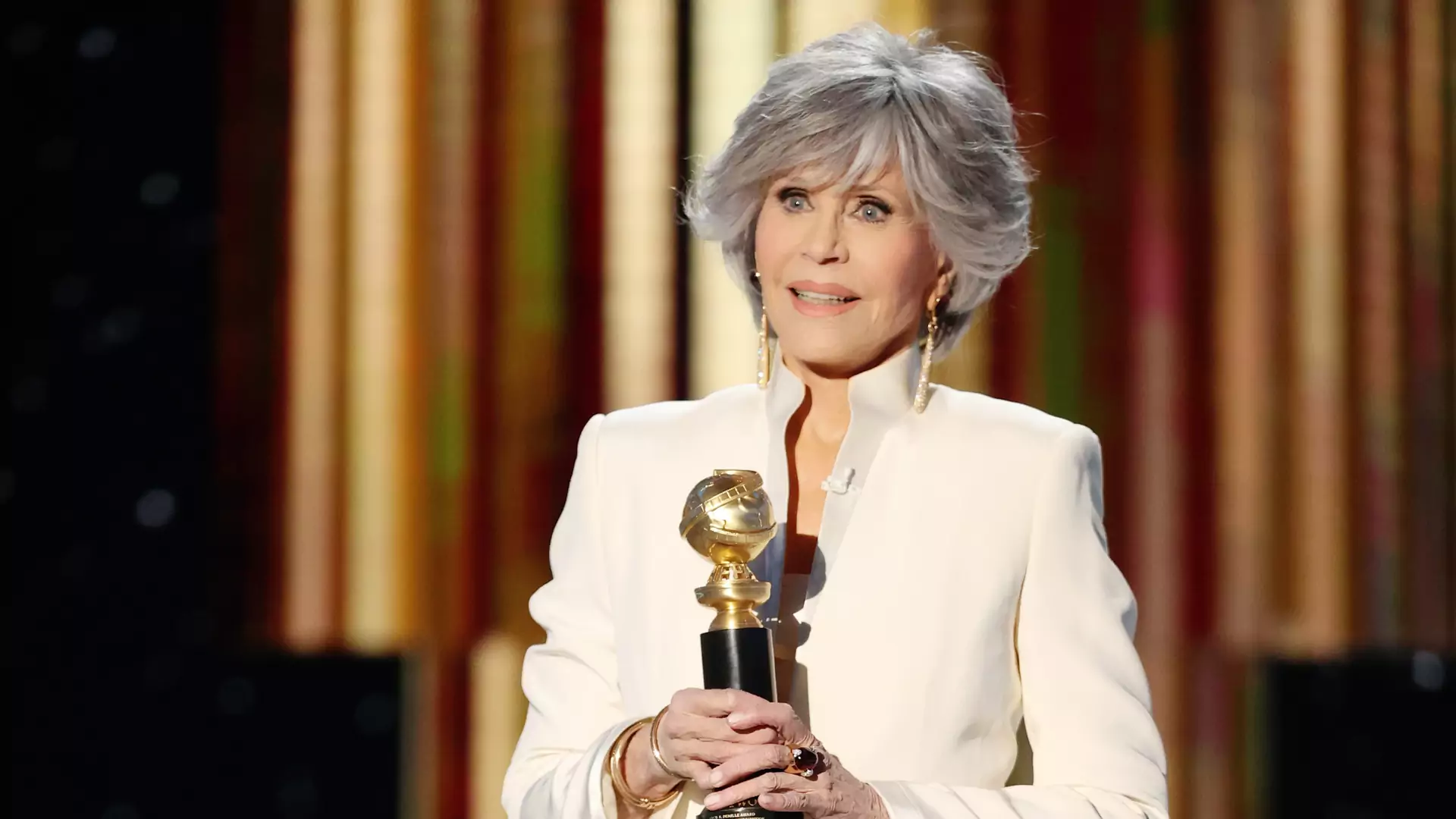 Jane Fonda największą zwyciężczynią gali Złotych Globów. O jej przemówieniu mówią wszyscy