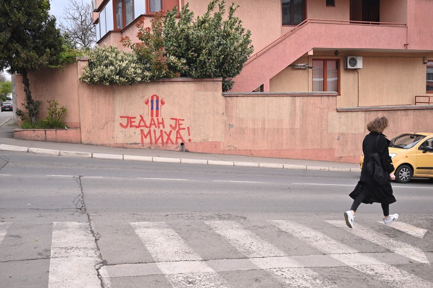 Kamion oborio ženu na Zvezdari