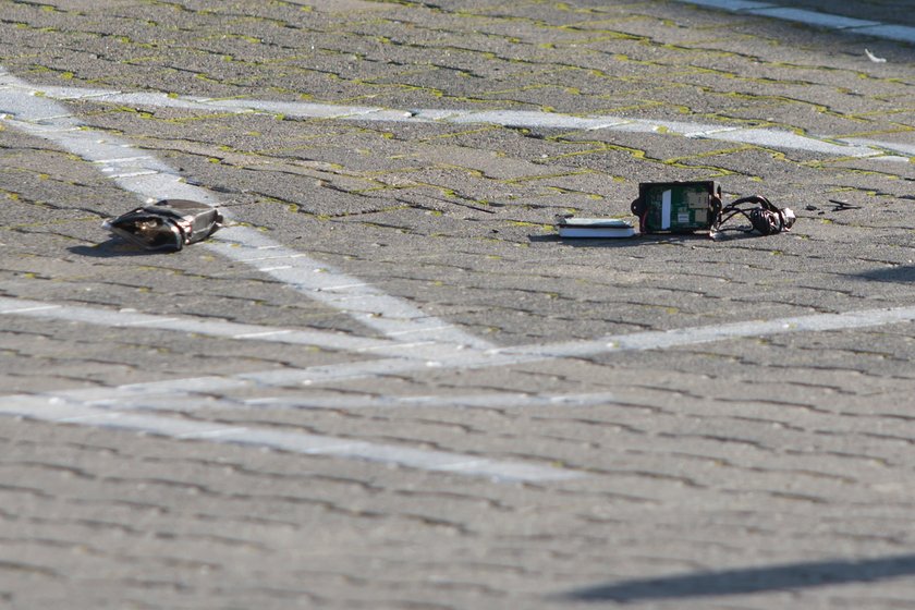 Podłożył nadajnik pod auto posła. Mężczyznę złapała policja